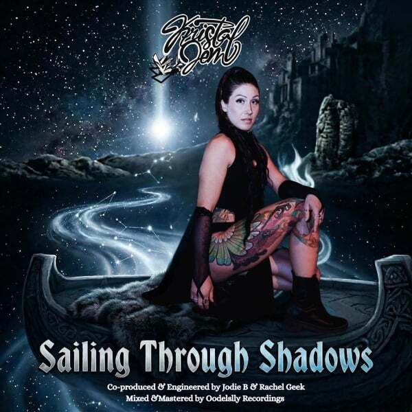 Cover art for Sailing Through Shadows